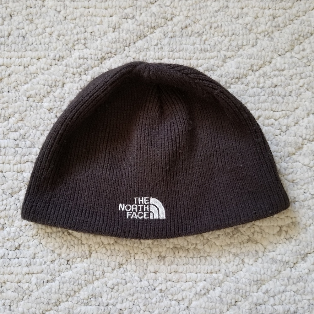 North Face beanie